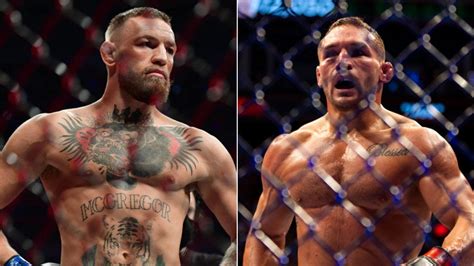 Conor McGregor vs. Michael Chandler: Date, time, odds for UFC .